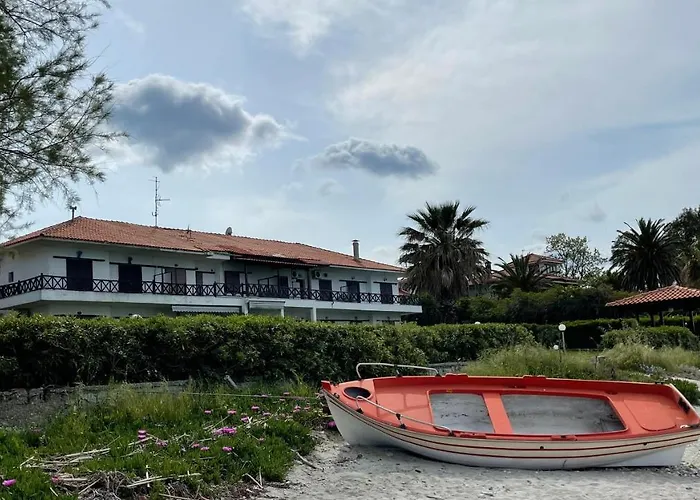 On The 公寓 波利克罗诺